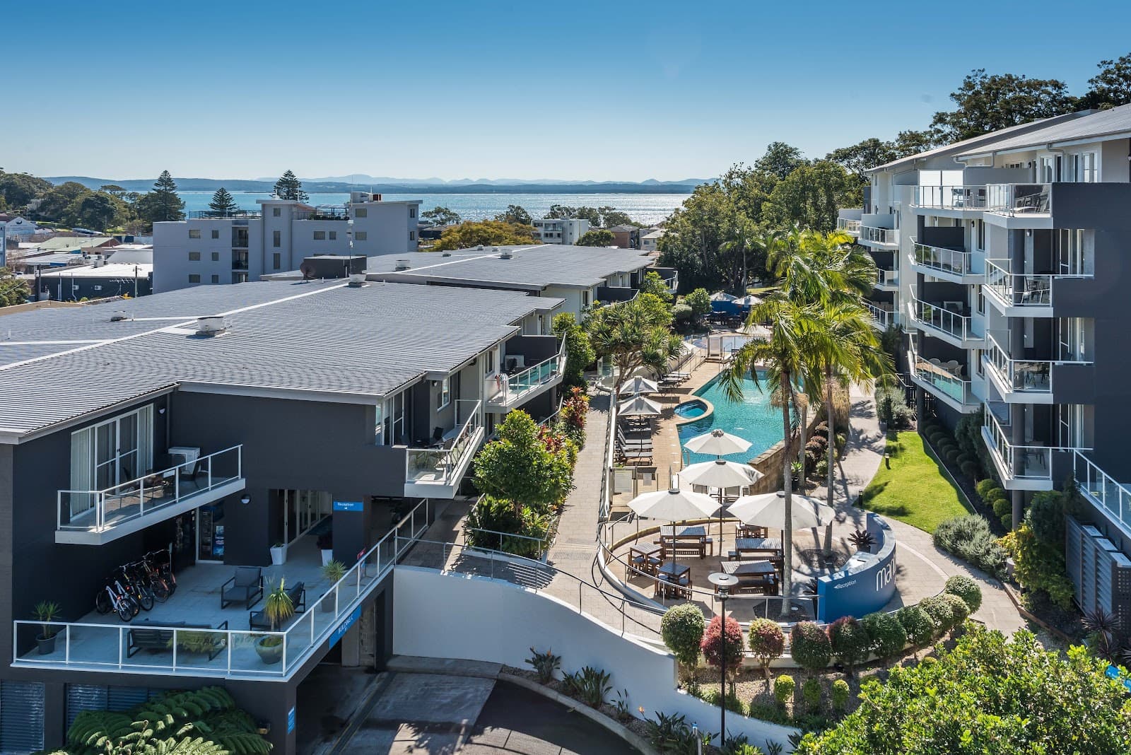 Mantra Nelson Bay — Nelson Bay, Newcastle